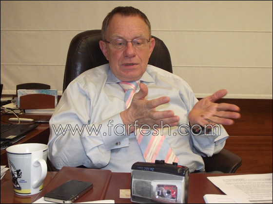 مدير رمبام لشايف: ظاهرة اصابات الاطفال العرب مقلقة وبحاجة لعلاج