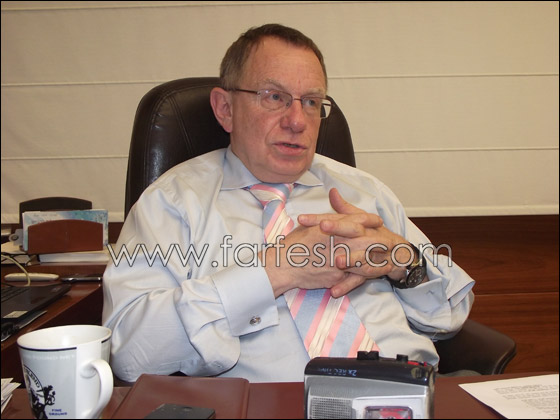 مدير رمبام لشايف: ظاهرة اصابات الاطفال العرب مقلقة وبحاجة لعلاج