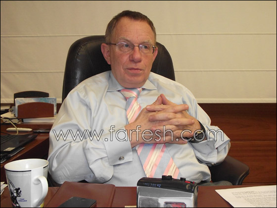 مدير رمبام لشايف: ظاهرة اصابات الاطفال العرب مقلقة وبحاجة لعلاج