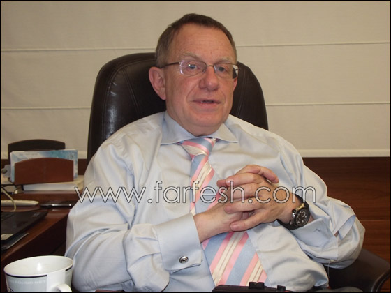 مدير رمبام لشايف: ظاهرة اصابات الاطفال العرب مقلقة وبحاجة لعلاج