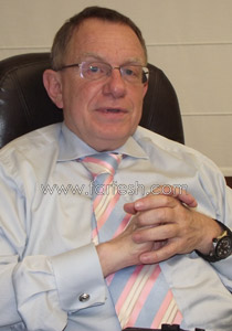 مدير رمبام لشايف: ظاهرة اصابات الاطفال العرب مقلقة وبحاجة لعلاج