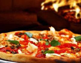 طريقة سريعة ومميزة لتحضير عجينة البيتزا