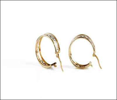 "شايف" يقدم لكم مجموعة مميزة من اقراط الاذنين!!