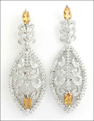 "شايف" يقدم لكم مجموعة مميزة من اقراط الاذنين!!