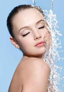 كيف تكتسبين بشرة نضرة؟!!