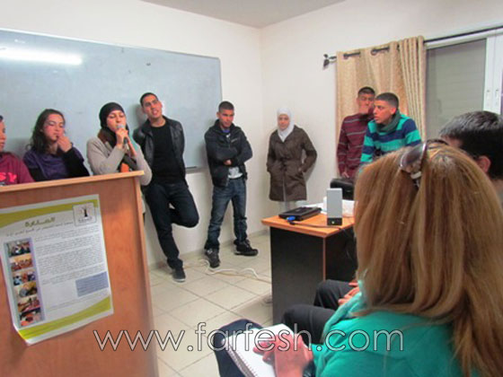  مجموعات المنارة أشوكا للقيادة الشابة في لقاء قطري لعرض مبادراتهم الاجتماعية