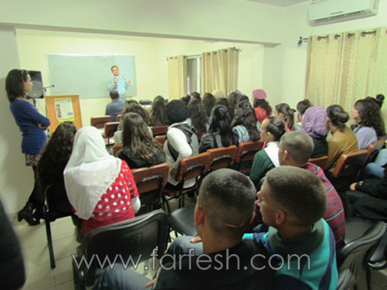  مجموعات المنارة أشوكا للقيادة الشابة في لقاء قطري لعرض مبادراتهم الاجتماعية