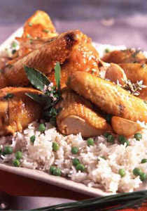 اليك.. طريقة تحضير الدجاع على الطريقة التركية!!