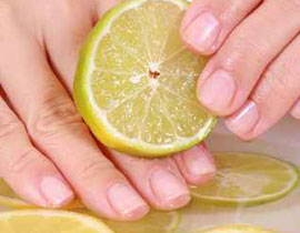 للحصول على يدين جاذبتين.. وصفة الليمون الطبيعية!
