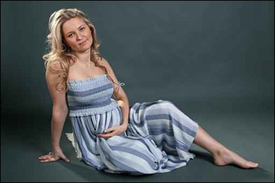 اليكم تشكيلة مميزة من ملابس الحوامل