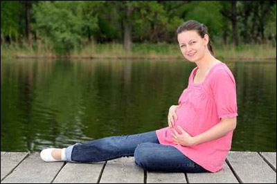 اليكم تشكيلة مميزة من ملابس الحوامل