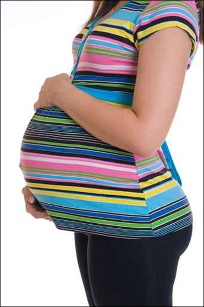 اليكم تشكيلة مميزة من ملابس الحوامل