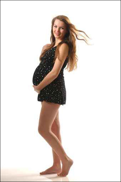 اليكم تشكيلة مميزة من ملابس الحوامل