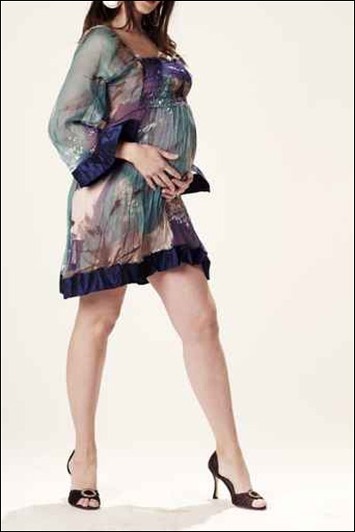 اليكم تشكيلة مميزة من ملابس الحوامل