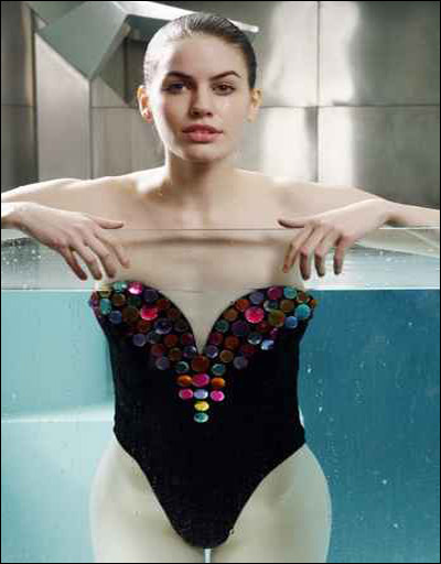 لك سيدني احدث واجمل ملابس السباحة!