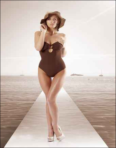 لك سيدني احدث واجمل ملابس السباحة!