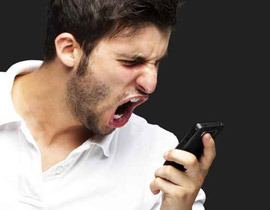 4 خطوات لتتمكن من السيطرة على الغضب!