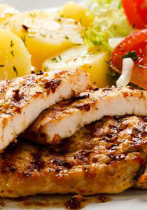 لتخرجي عن المألوف اليك طريقة تحضير دجاج تندوري هندي!