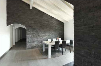 اليك ديكورات باللون الاسود رمز الفخامة والاناقة!