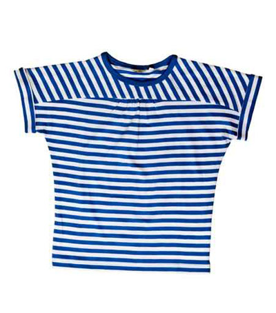 القماش المخطط.. صرخة جديدة في عالم الموضة!