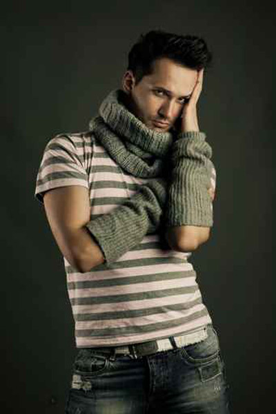 القماش المخطط.. صرخة جديدة في عالم الموضة!