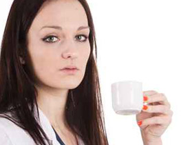 طريقة جديدة للتخلص من الوزن الزائد: حمام بارد مع كوب من القهوة بدون سكر