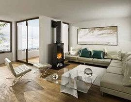 الديكور البسيط وسيلتك الجديدة لتبرزي اناقة منزلك!!