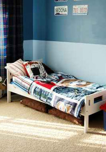 جربي هذه الحلول لتزيلي الفوضى من غرف أطفالك!