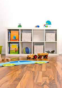 جربي هذه الحلول لتزيلي الفوضى من غرف أطفالك!