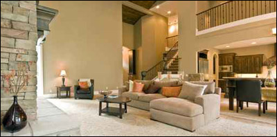 بالصور: لون البيج يضيف لمسة سحرية على ديكور بيتك!