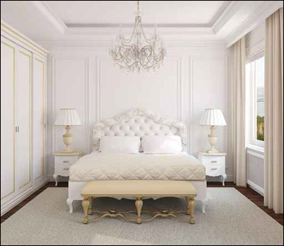 بالصور: لون البيج يضيف لمسة سحرية على ديكور بيتك!