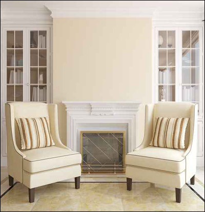 بالصور: لون البيج يضيف لمسة سحرية على ديكور بيتك!