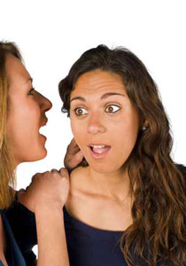 كتمان السر يثقل كاهل الشخص والنميمة تخفف من التوتر!