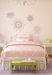 اليك عدة أفكار لاضافة الشقاوة لغرفة البنات!