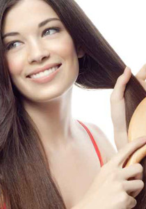 كيف تعتنين بشعرك التالف؟!!