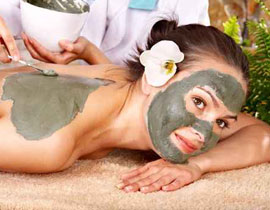 تعرفي على اهمية الطين لتجميل البشرة!