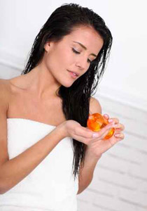 وداعا للشعر الزيتي واهلا بالشعر الصحي والجذاب!!