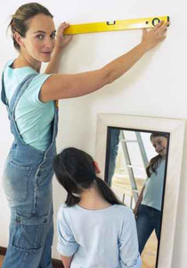 اليك.. 10 اسرار لتزيين حوائط المنزل بطريقة انيقة!!