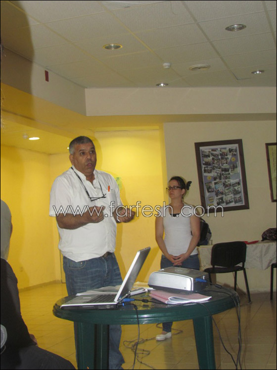 توعية للمحافظة والوقاية من القدم السكري لنساء منشية زبدة 