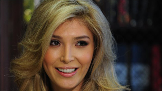 متحول جنسي ينافس للمشاركة بمسابقة ملكة جمال الكون!!