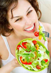 غيري عاداتك الغذائية وجربي هذه النصائح لخسارة الوزن