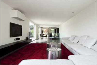 اليكم بالصور.. السجاد واستعماله داخل المنزل!