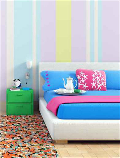 اليكم بالصور.. السجاد واستعماله داخل المنزل!