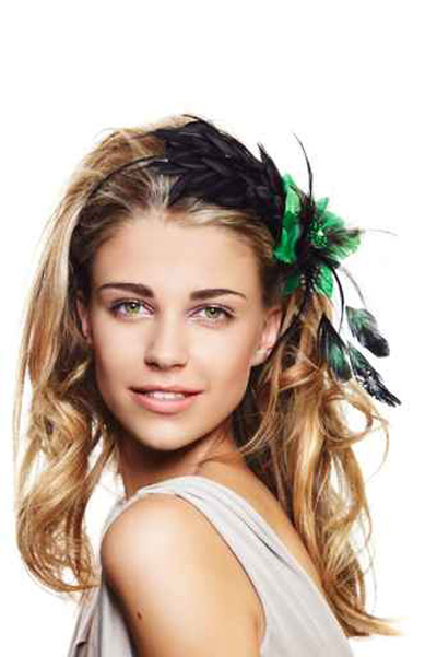 مجموعة عصرية من اكسسوارات الرأس الجذابة والمميزة!