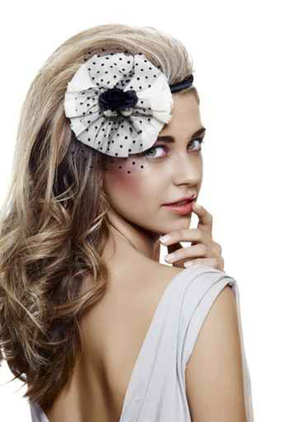 مجموعة عصرية من اكسسوارات الرأس الجذابة والمميزة!