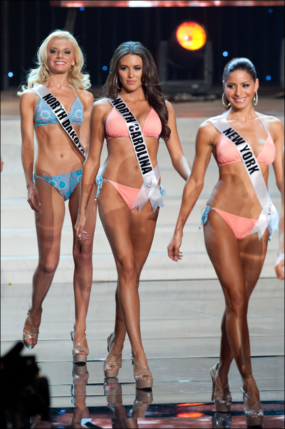 بالصور والفيديو.. أوليفيا كلبو ملكة جمال الولايات الامريكية لعام 2012!