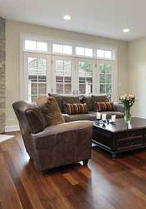 كيف تقسمين غرفة المعيشة لتضم عدة أنواع من الأثاث؟!!