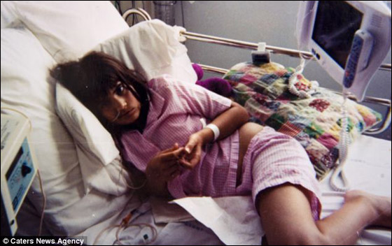 فتاة تنجو من الموت المحتم بسبب ركوبها على لعبة ملاهي!!