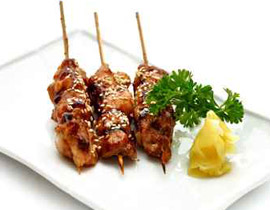 اليك وصفة الشيش طاووك في الفرن الغنية!