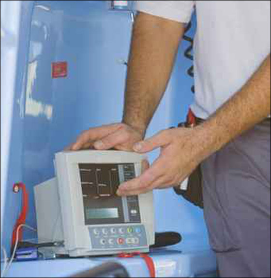 أول مريض في العالم.. رجل من دون قلب